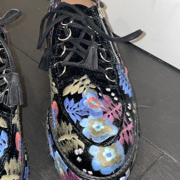 Laurence Dacade Paris Platform Shoes - Picture 3 of 3